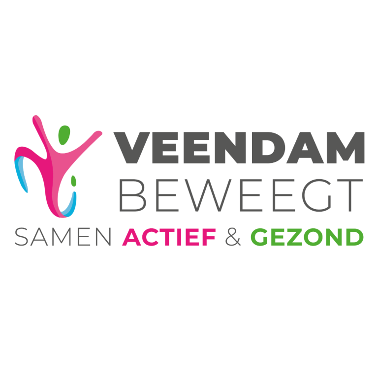 Veendam Beweegt logo